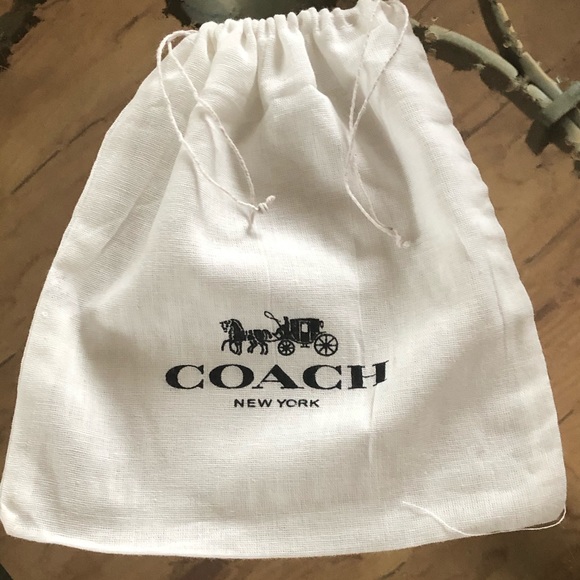 Coach dust bag gift wrap gift giving packa… - Picture 1 of 5